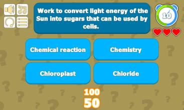 Living Environment Exam Success截图3