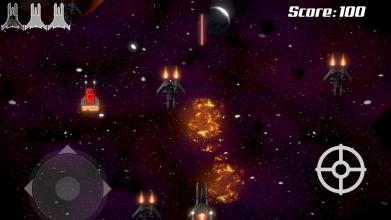 Galaxy Shooter 2  Impossible Space Adventure截图3