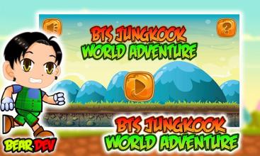 BTS Jungkook World Adventure截图1