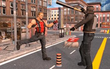 Grand gangster city crime vegas 3d截图2