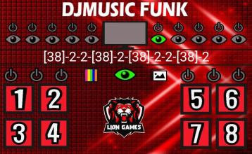 DJ MUSIC FUNK截图2