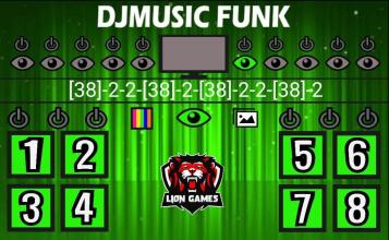 DJ MUSIC FUNK截图4