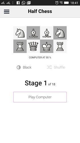 Half Chess截图1