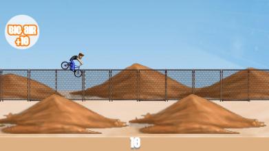 BMX Backflip King截图3