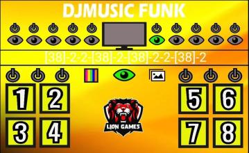 DJ MUSIC FUNK截图3