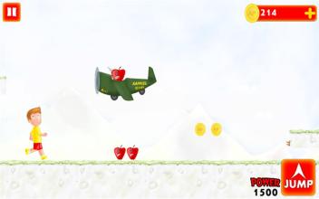 Jungle Super boy  jungle games截图4