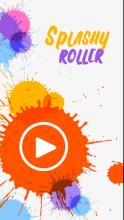 Splashy Roller  Splat Puzzle截图1