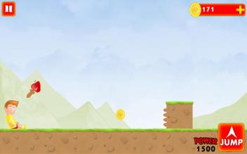 Jungle Super boy  jungle games截图3