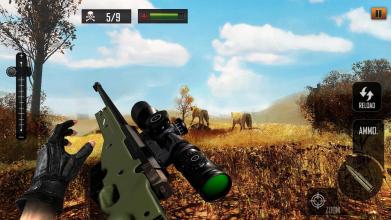 Sniper Deer Hunt 2019  Shooting Game截图2