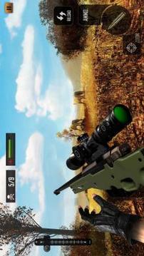 Sniper Deer Hunt 2019  Shooting Game截图