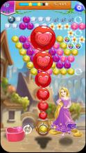 New Bubble Shooter  Princess Bubble Games截图3