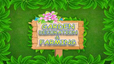 Garden Decoration – Garden Farming & Cleaning截图5