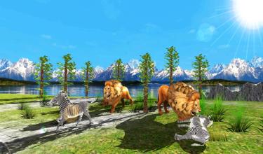 Lion Rage Simulator free截图4