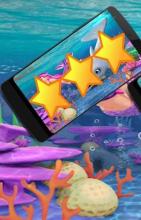 Dolphin Show Fun Game Aquarium Background截图3