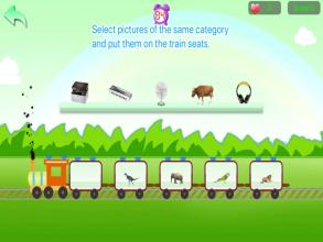 toy box  kids puzzle截图4