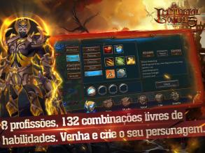 Immortal SoulsBETA截图2