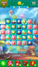 Candy Delicious Jelly Mash截图5