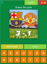 UEFA Winners  Guess the year截图2