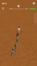 Zombie Chase Ninja Survival The Last Day on Earth截图5