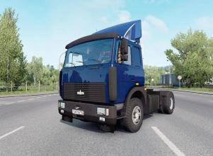 American Roads Trucks Simulator  Trucks Missions截图2