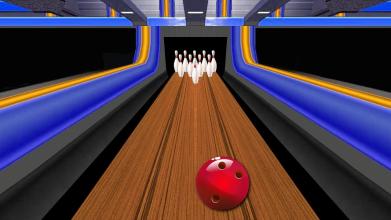 Bowling 3D 2017截图1