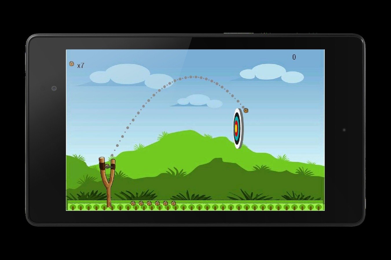 Gulel Games: Shooting Balloons截图4