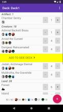 Magic The Gathering Arena  Deck Manager截图2