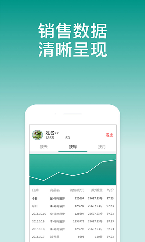 森果开票助手v1.3.5截图3