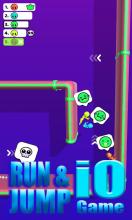 Run And Jump iO Game截图1