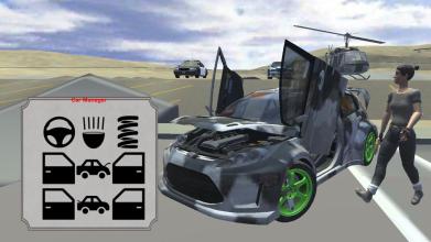 Block Fiesta Drift And Race截图4