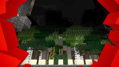 Craft Parkour map version 2 Battle and Survival截图5