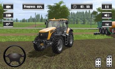 Farm Simulator 2019  Farming Village Game截图4