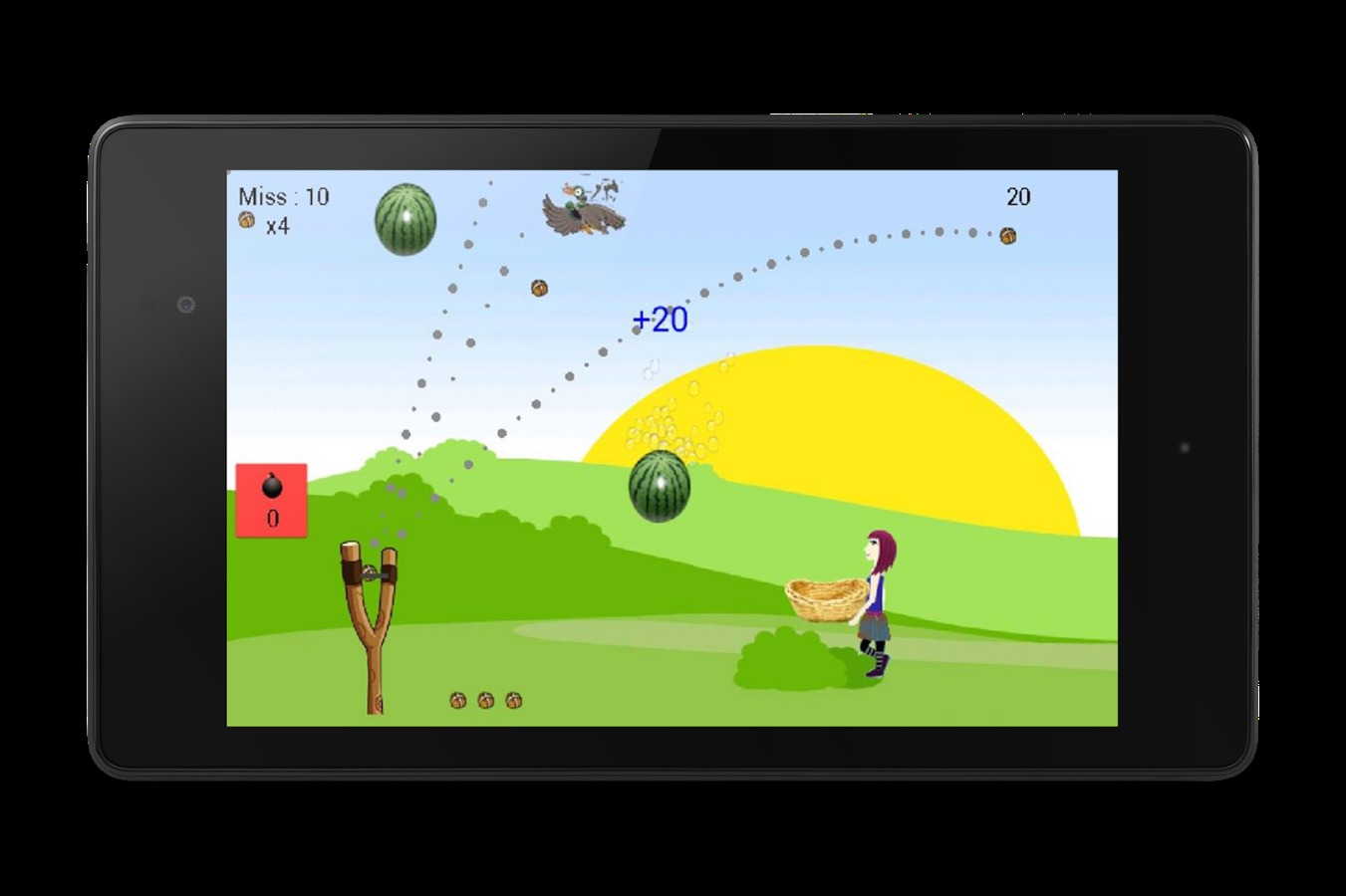 Gulel Games: Shooting Balloons截图3