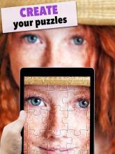 World of puzzles - best classic jigsaw puzzles截图3