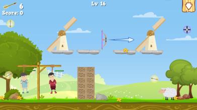 Blokstok Bow Rescue Archery截图3