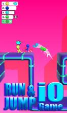 Run And Jump iO Game截图3