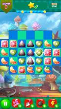 Candy Delicious Jelly Mash截图2