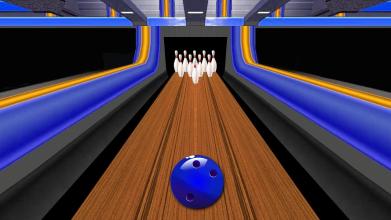 Bowling 3D 2017截图2