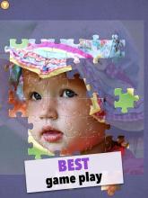 World of puzzles - best classic jigsaw puzzles截图1