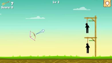 Mr Archer  Stick Gibbets Master截图1