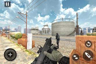 Gun Counter attack Shooting 2019 action games截图2