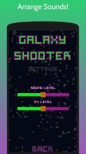 Galaxy Shooter  Retro Space Warrior截图1