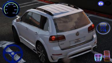 Drive VW Touareg SUV  Offroad and Street Speed截图2