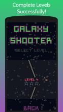 Galaxy Shooter  Retro Space Warrior截图3