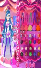 LoliGirls Charmed Friendship Dress Up截图5