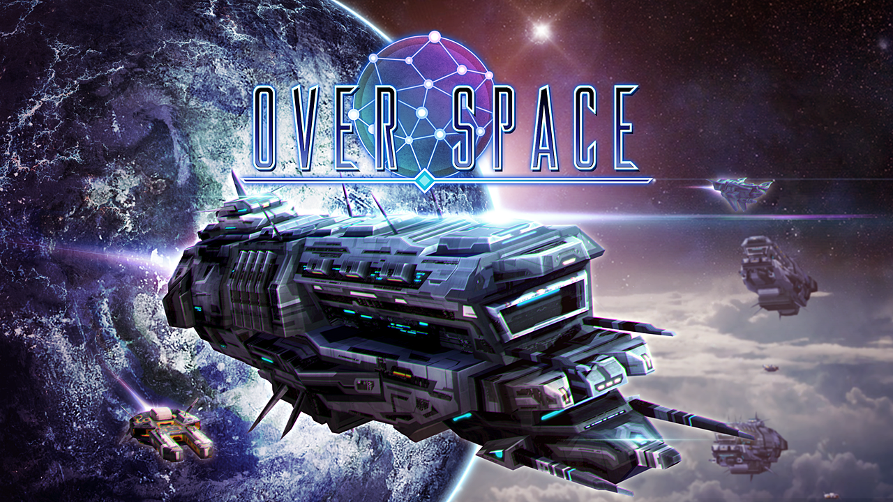 Over Space - Galactic Phantasy 2截图1