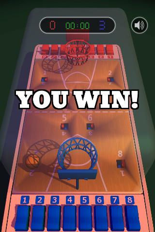 Table Basketball截图4