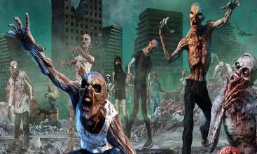 Destination survival zombie killer截图3