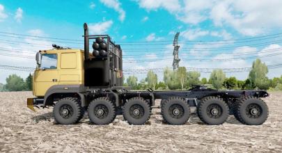 American Roads Trucks Simulator  Trucks Missions截图1