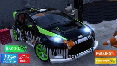 Block Fiesta Drift And Race截图5